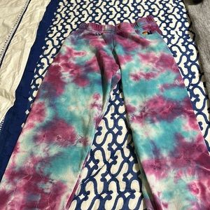 Aviator Nation Hand Dyed Sweatpants